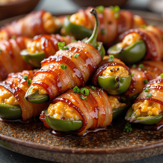 Recipe-Jalapeno Poppers Jalapeno poppers