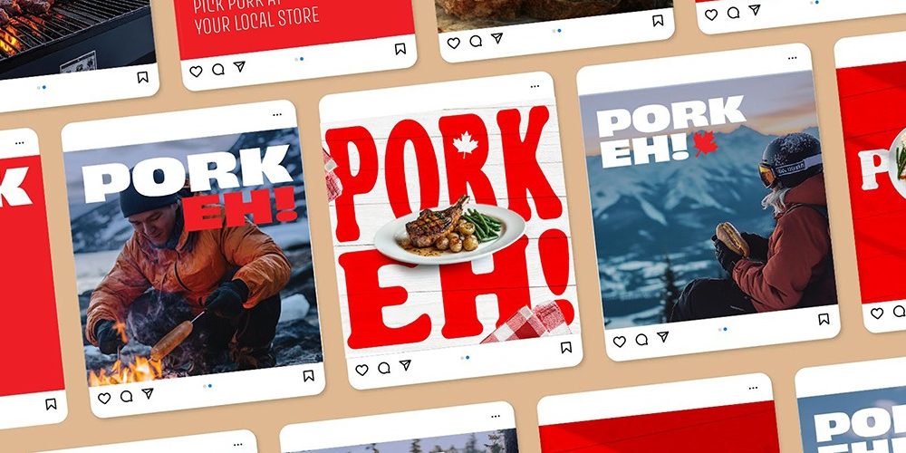 PowerPoint Presentation Pork Eh Campaign