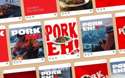Pork Eh! Campaign