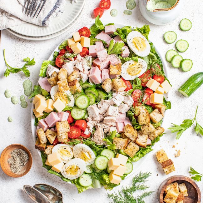 Chefs Salad Recipe_WEB Chef Salad