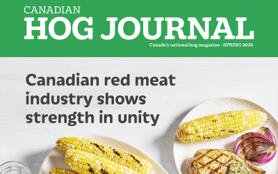 Canadian Hog Journal Spring 2025