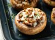 Stuffed Mushrooms-