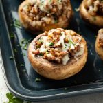 Stuffed Mushrooms-