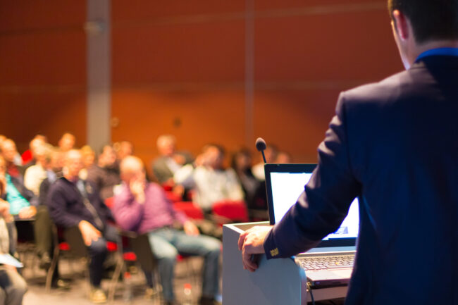 People – Events Calendar – 1 Annual General Meeting