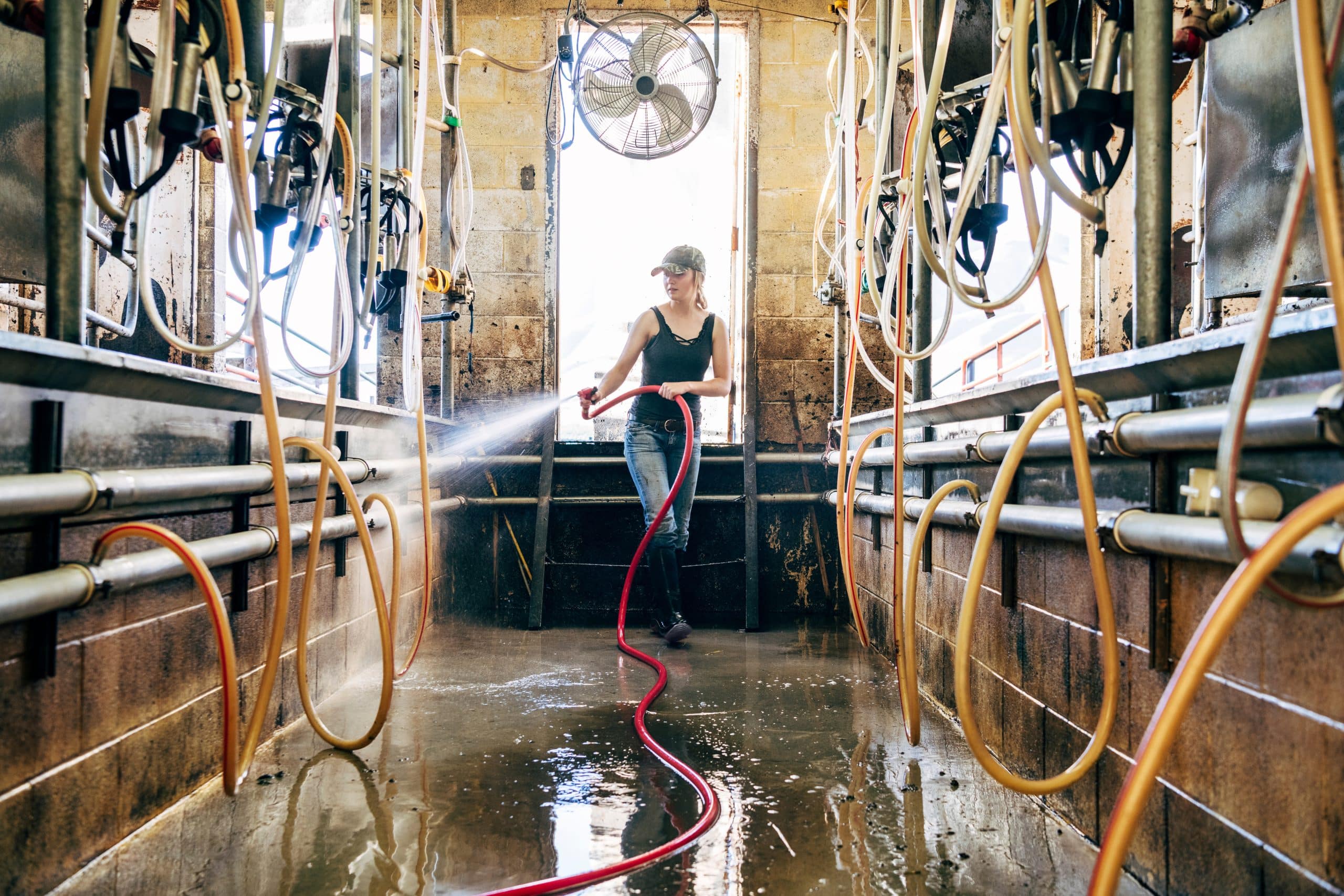 On-Farm Efficiency Program