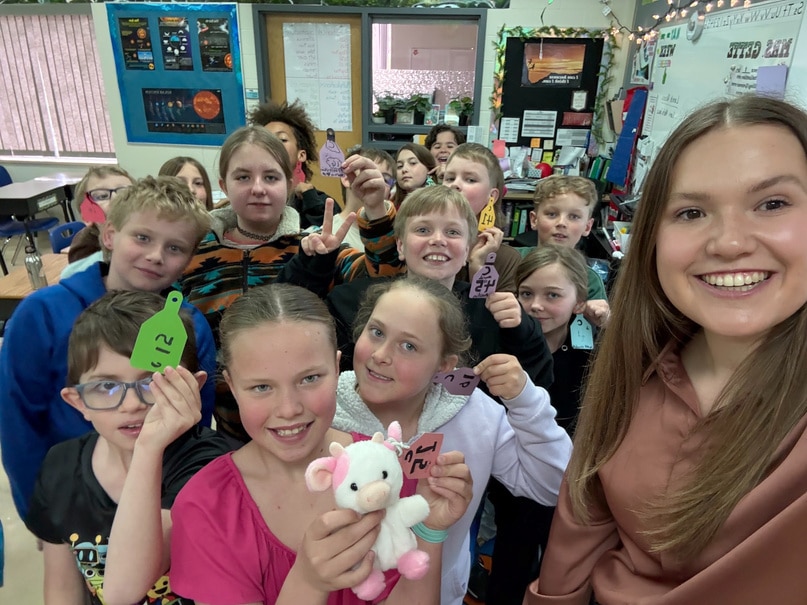 Classroom Agriculture