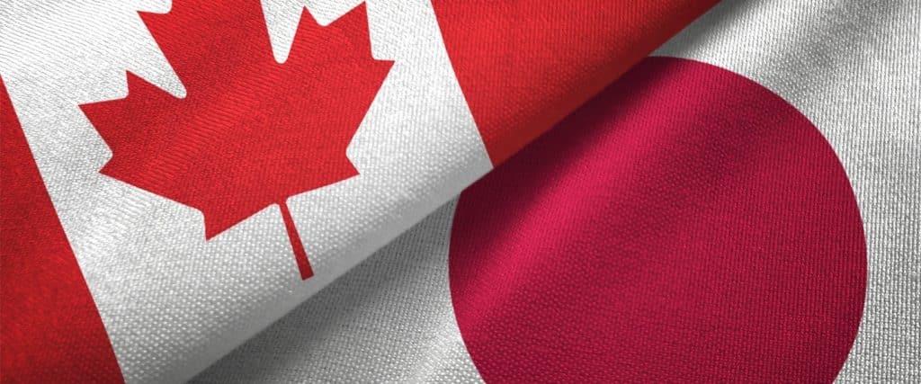 Canada Japan Zoning Agreement