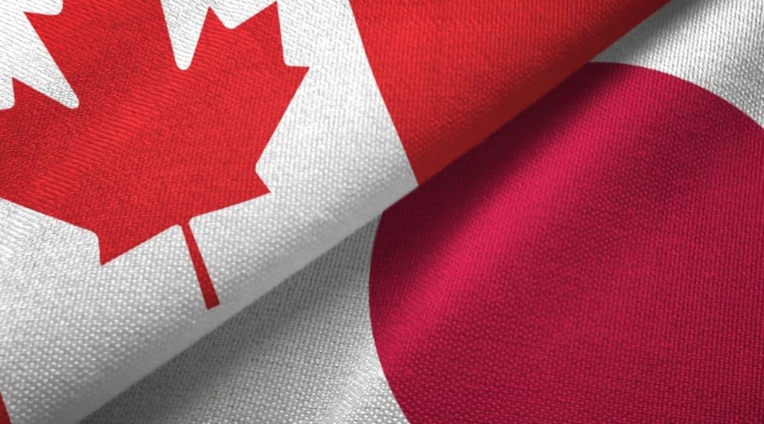 Canada Japan Zoning Agreement 2026