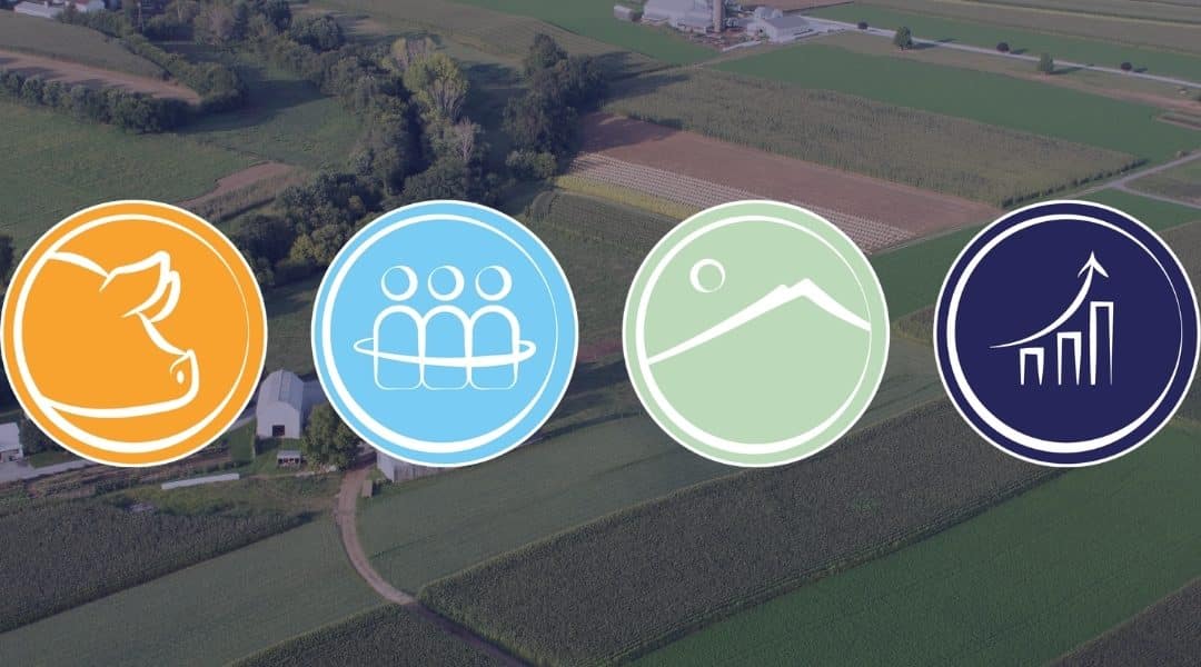 Four Strategic Pillars