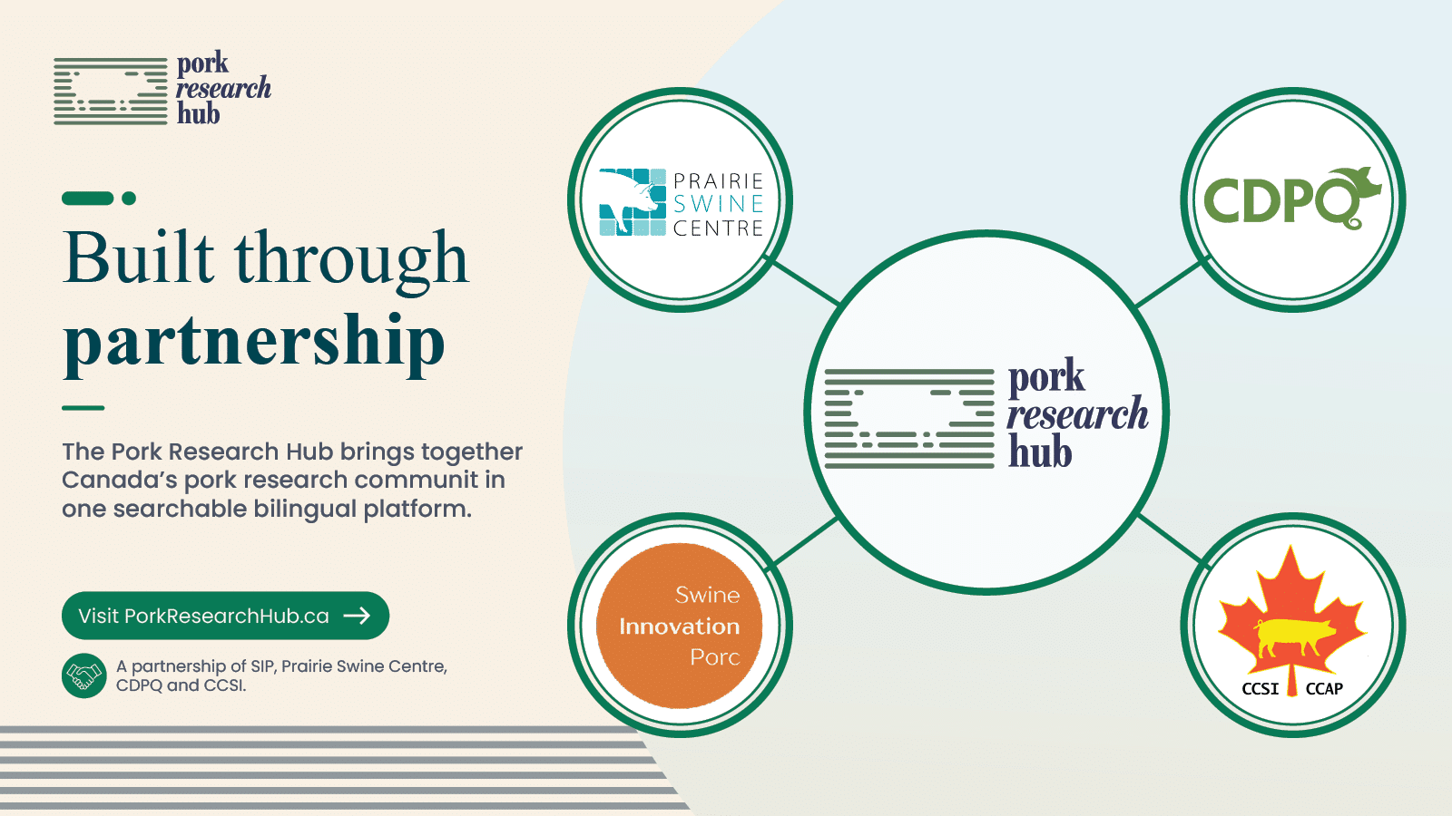 Pork Research Launch